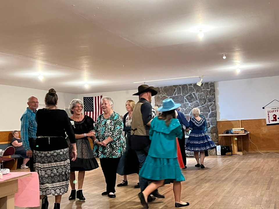 Dancing