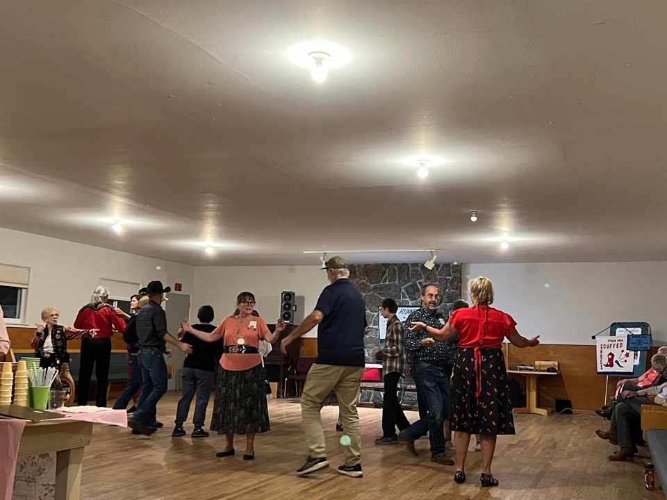 Dancing