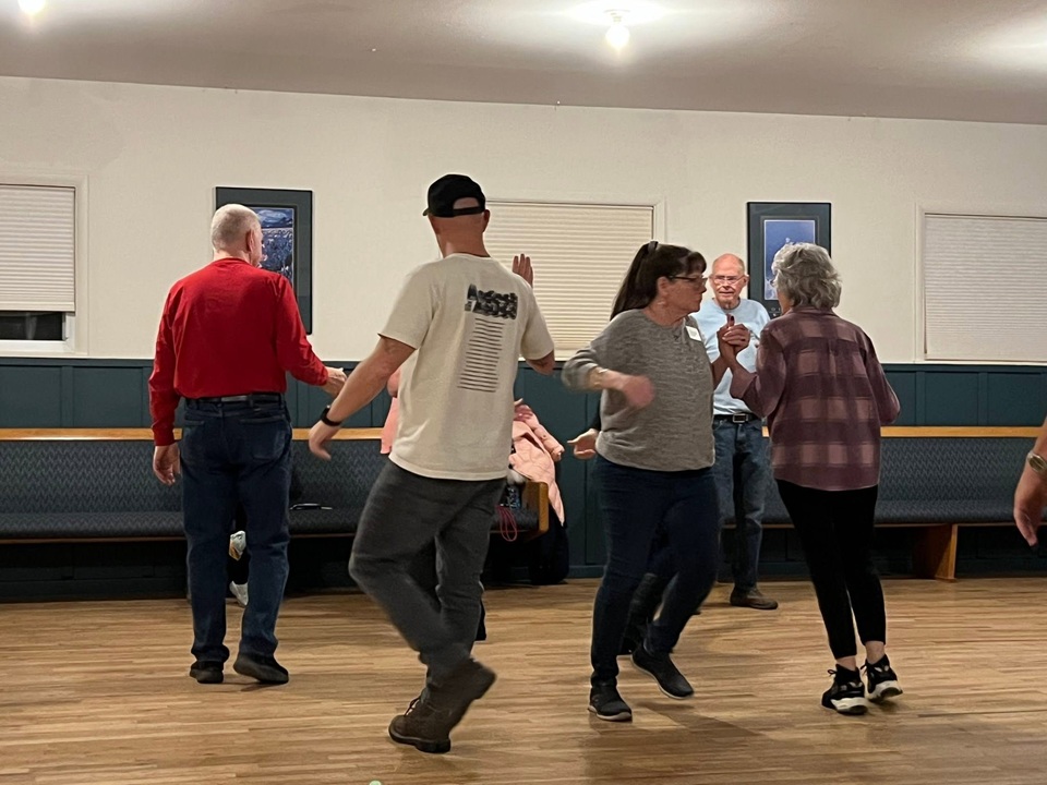 Dancing
