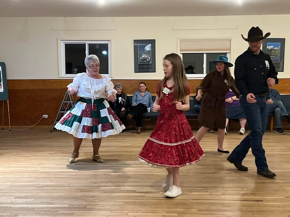 Dancing
