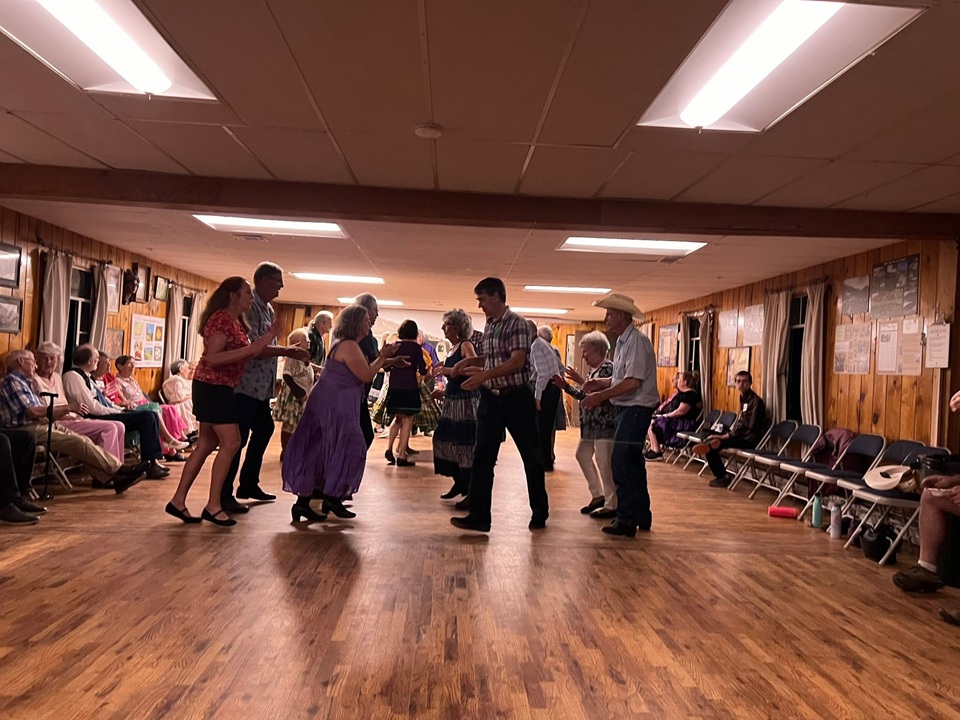 Dancing